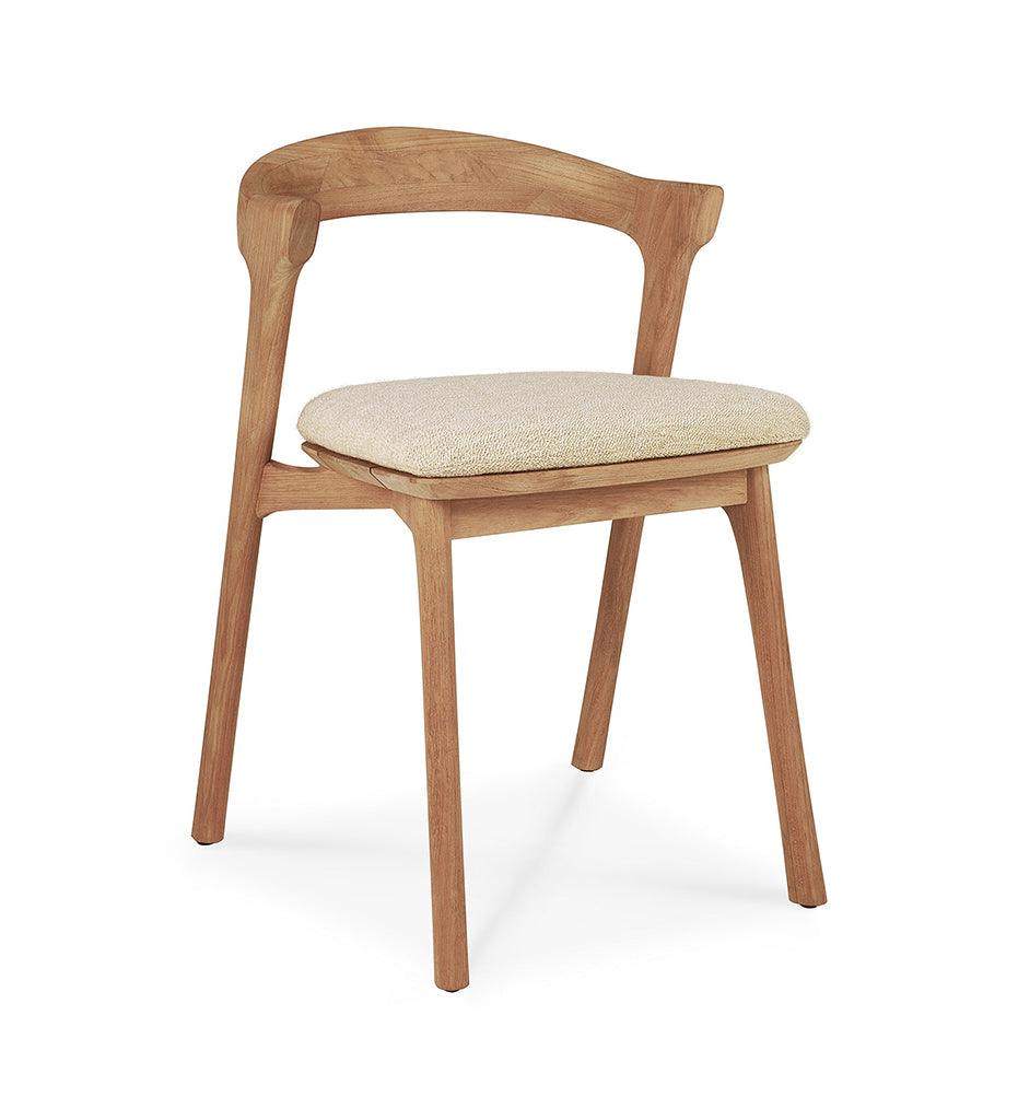 Allred Collaborative - Ethnicraft - Bok Teak Outdoor Dining Chair - - Bok Teak Outdoor Dining Chair - - 10353