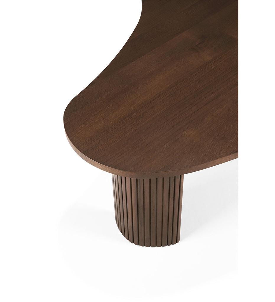 Allred Collaborative - Ethnicraft - Boomerang Coffee Table - - Boomerang Coffee Table - - 10092