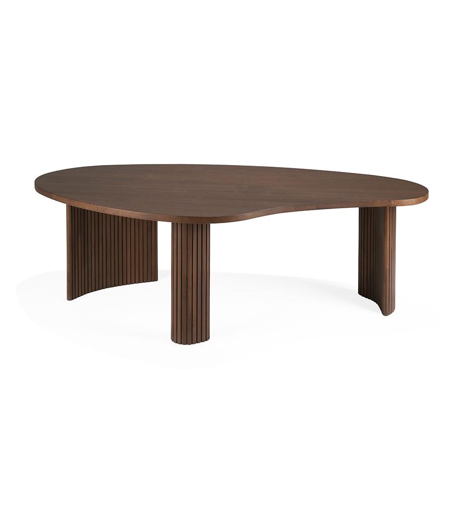 Allred Collaborative - Ethnicraft - Boomerang Coffee Table - - Boomerang Coffee Table - - 10092