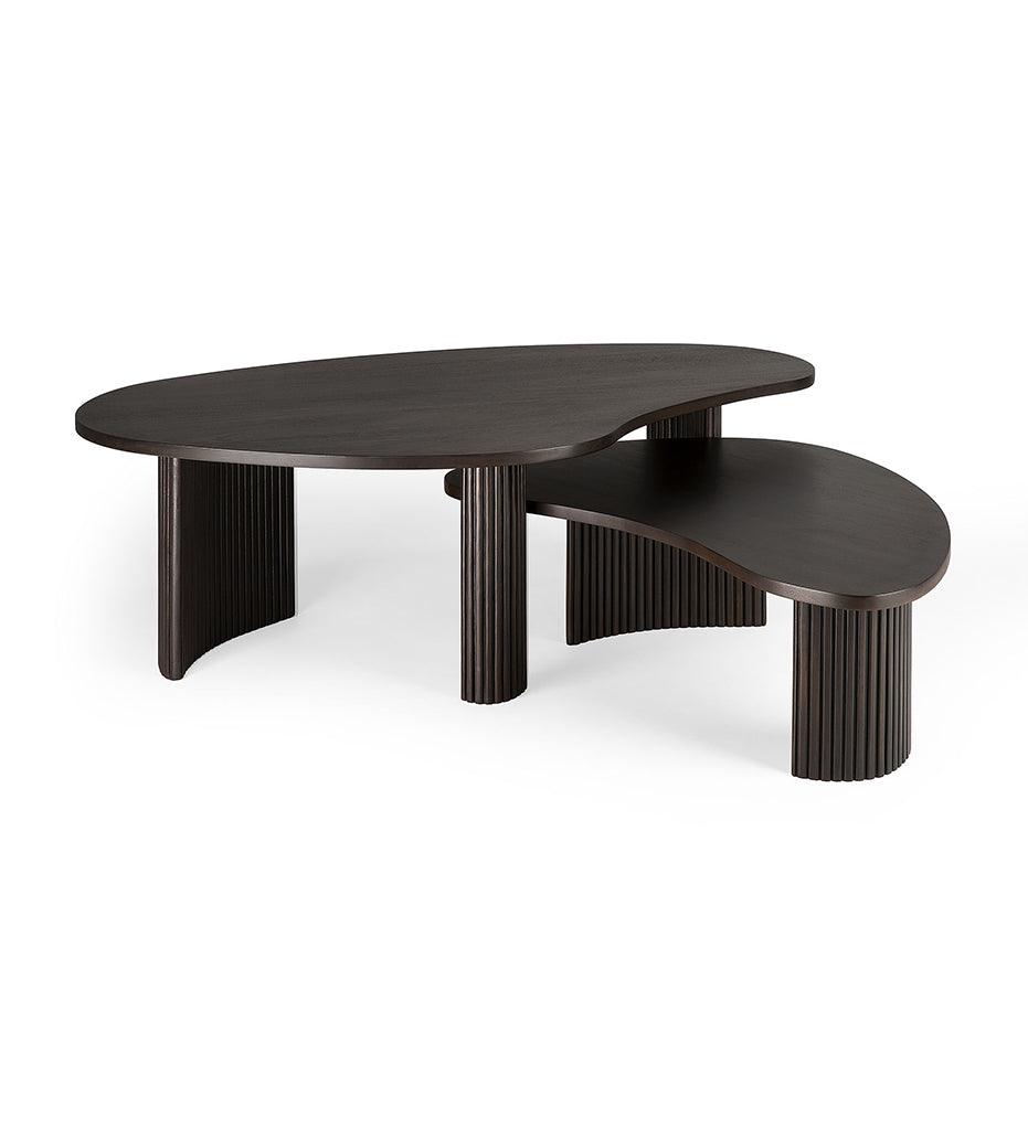 Allred Collaborative - Ethnicraft - Boomerang Coffee Table - - Boomerang Coffee Table - - 10092