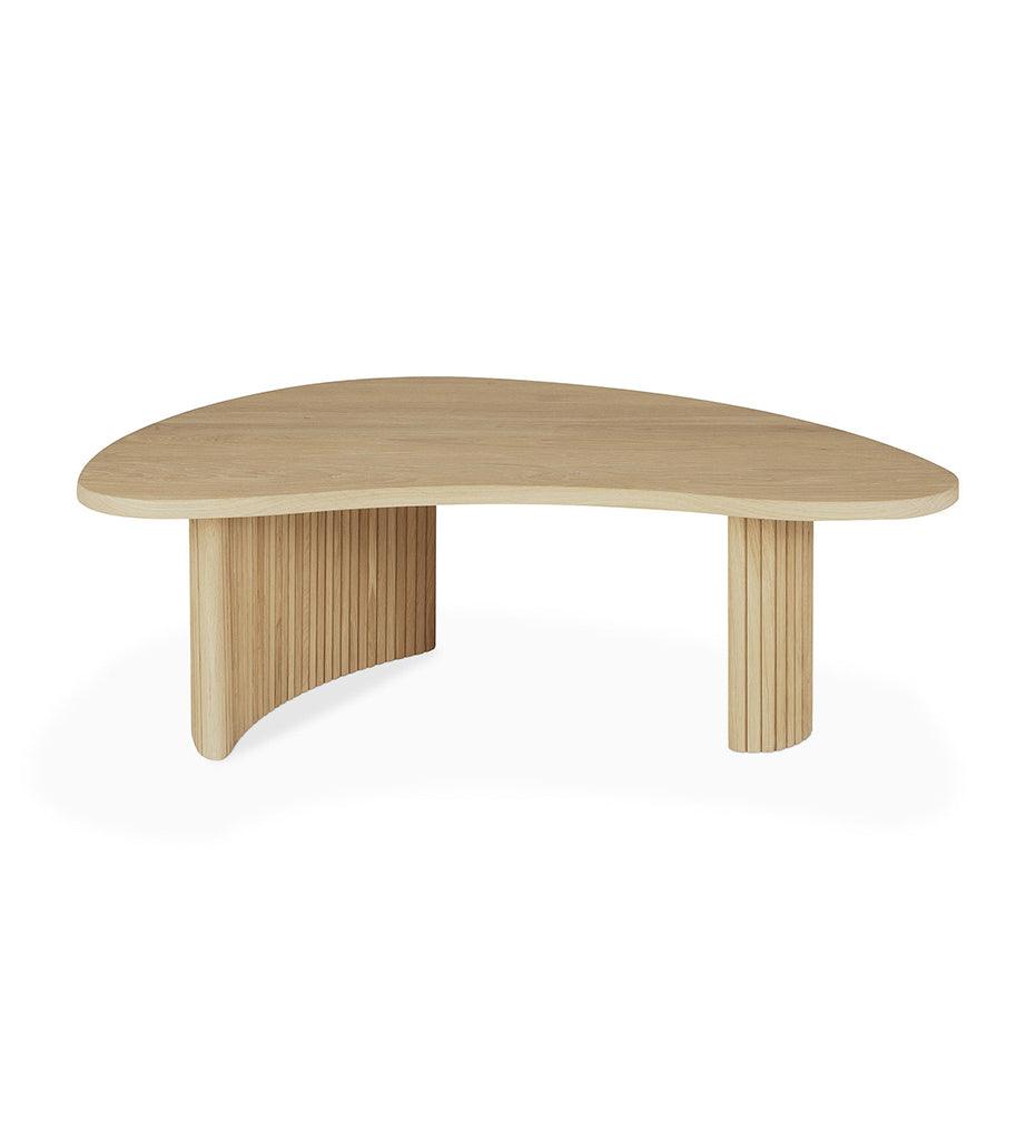 Allred Collaborative - Ethnicraft - Boomerang Coffee Table - - Boomerang Coffee Table - - 10092