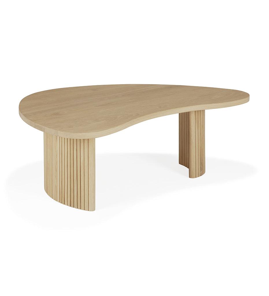 Allred Collaborative - Ethnicraft - Boomerang Coffee Table - - Boomerang Coffee Table - - 10092