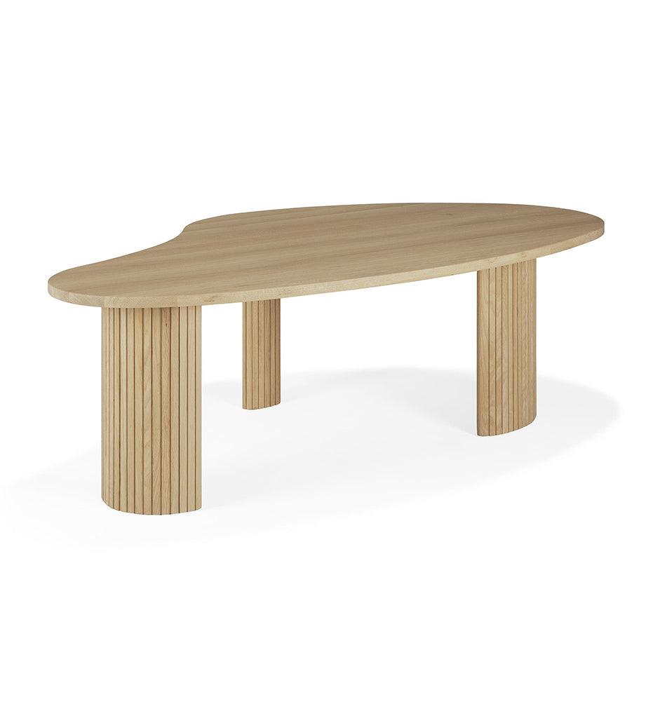 Allred Collaborative - Ethnicraft - Boomerang Coffee Table - - Boomerang Coffee Table - - 10092