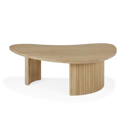 Allred Collaborative - Ethnicraft - Boomerang Coffee Table - - Boomerang Coffee Table - - 50791