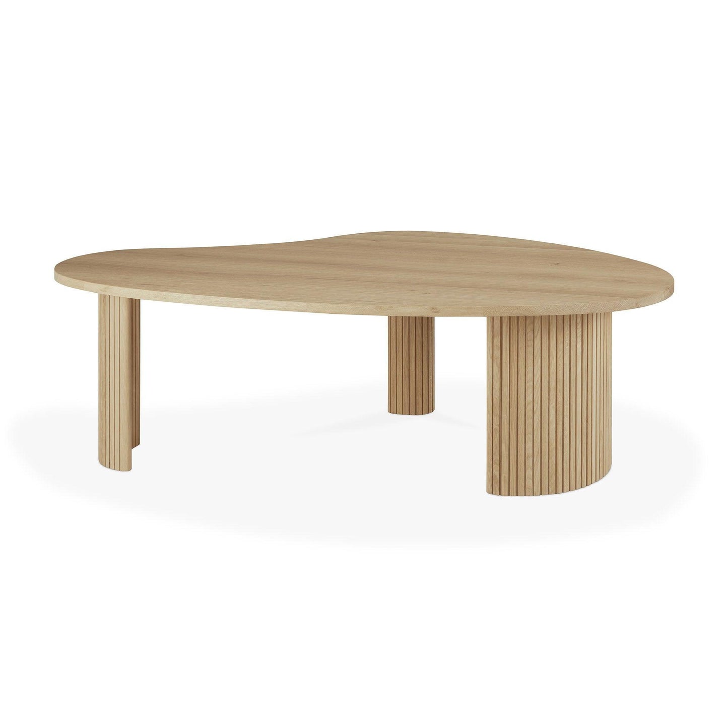 Allred Collaborative - Ethnicraft - Boomerang Coffee Table - - Boomerang Coffee Table - - 50792