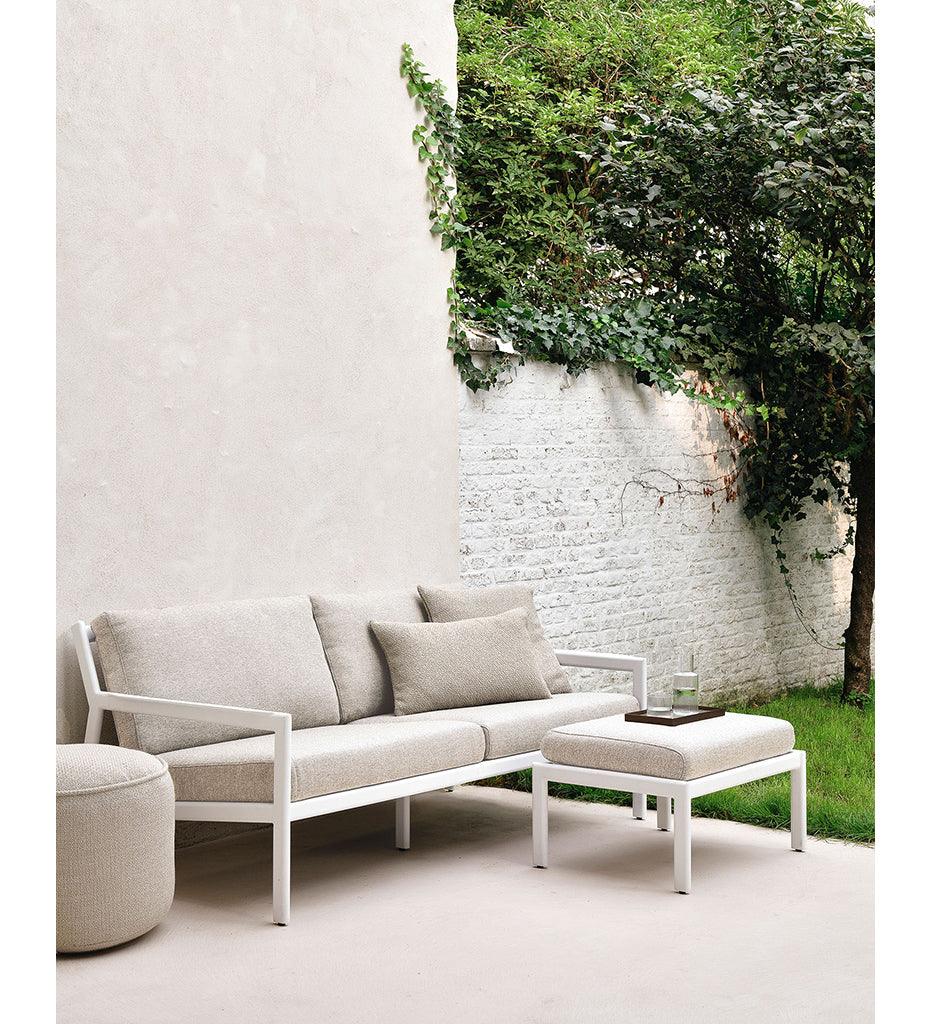 Allred Collaborative - Ethnicraft - Boucle Outdoor Cushion - - Boucle Outdoor Cushion - - 21106