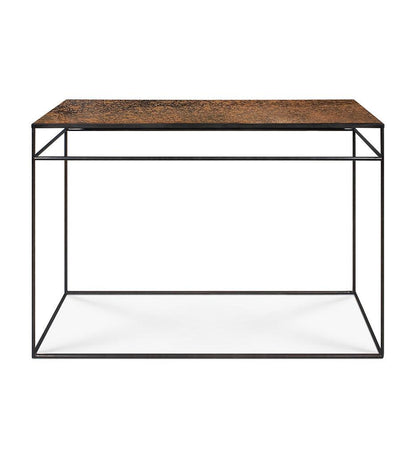 Allred Collaborative - Ethnicraft - Bronze Copper Console - Bronze Copper Console - 20724