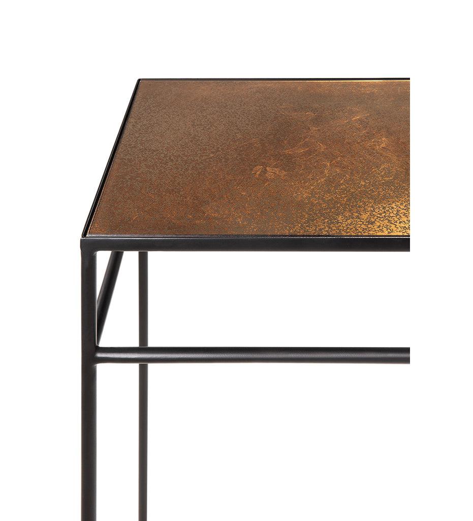 Allred Collaborative - Ethnicraft - Bronze Copper Console - Bronze Copper Console - 20724