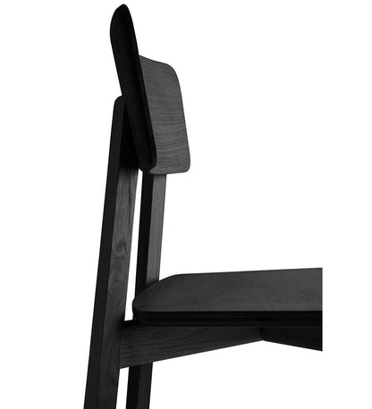 Allred Collaborative - Ethnicraft - Casale Dining Chair - - Casale Dining Chair - - 50653