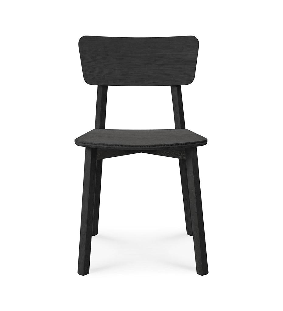 Allred Collaborative - Ethnicraft - Casale Dining Chair - - Casale Dining Chair - - 50653