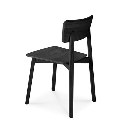 Allred Collaborative - Ethnicraft - Casale Dining Chair - - Casale Dining Chair - - 50653