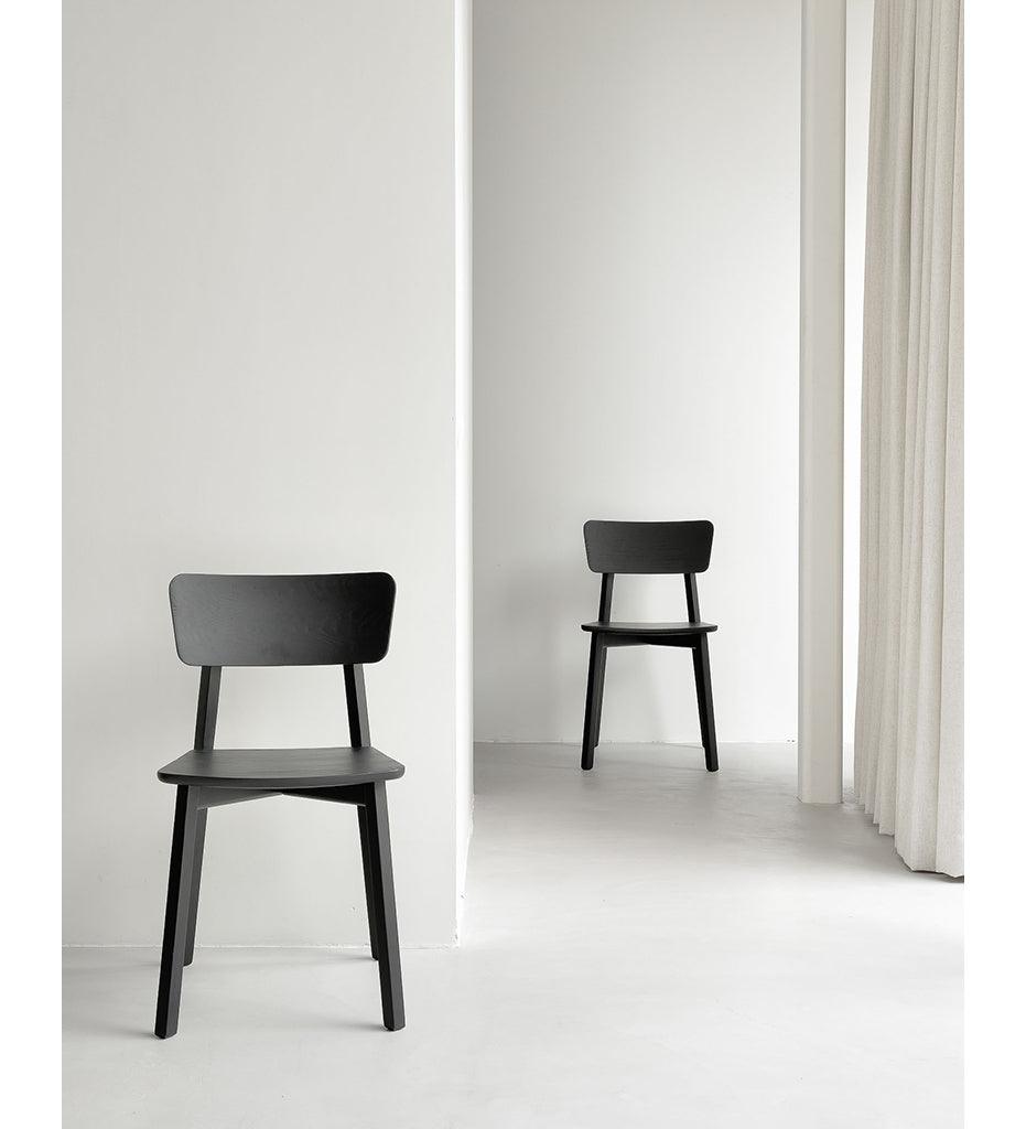 Allred Collaborative - Ethnicraft - Casale Dining Chair - - Casale Dining Chair - - 50653