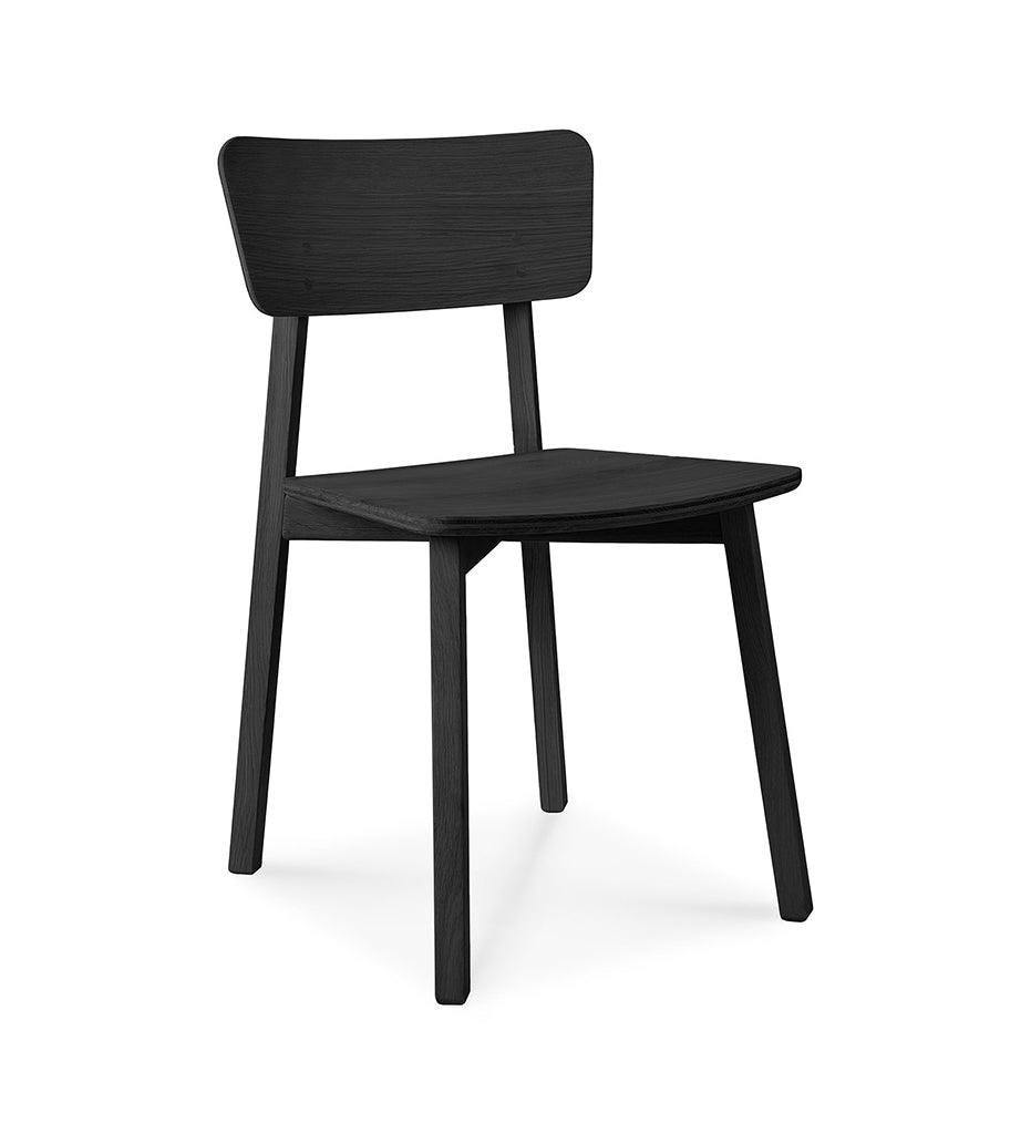 Allred Collaborative - Ethnicraft - Casale Dining Chair - - Casale Dining Chair - - 50673