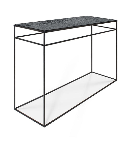 Allred Collaborative - Ethnicraft - Charcoal Console - Charcoal Console - 20746