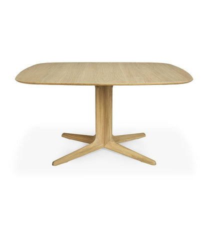 Allred Collaborative - Ethnicraft - Corto Dining Table - Square - - Corto Dining Table - Square - - 50997