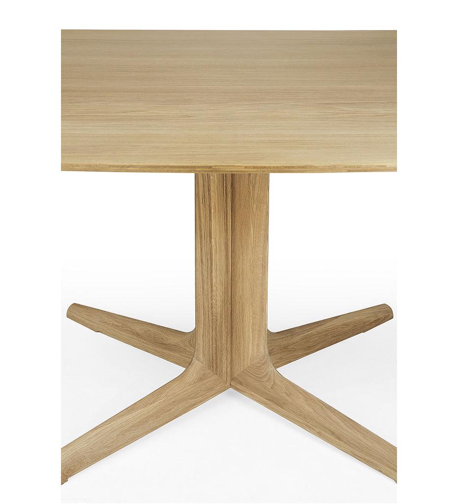 Allred Collaborative - Ethnicraft - Corto Dining Table - Square - - Corto Dining Table - Square - - 50997