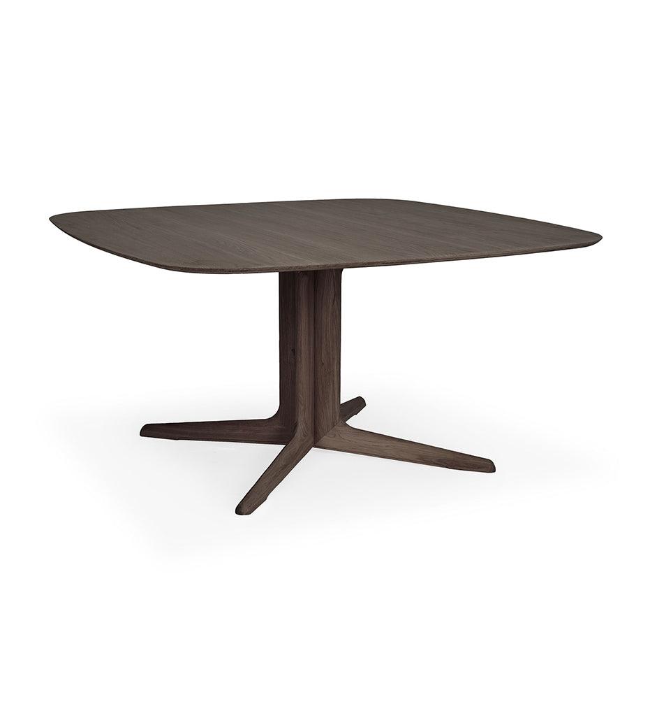 Allred Collaborative - Ethnicraft - Corto Dining Table - Square - - Corto Dining Table - Square - - 50998