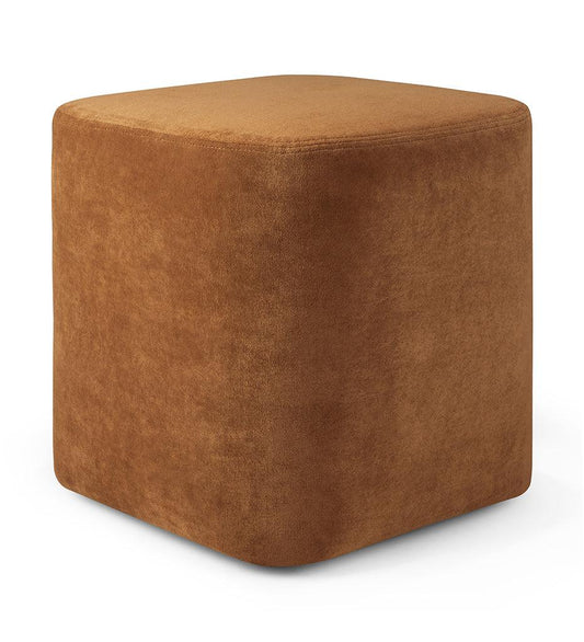 Allred Collaborative - Ethnicraft - Cube Pouf - - Cube Pouf - - 20086