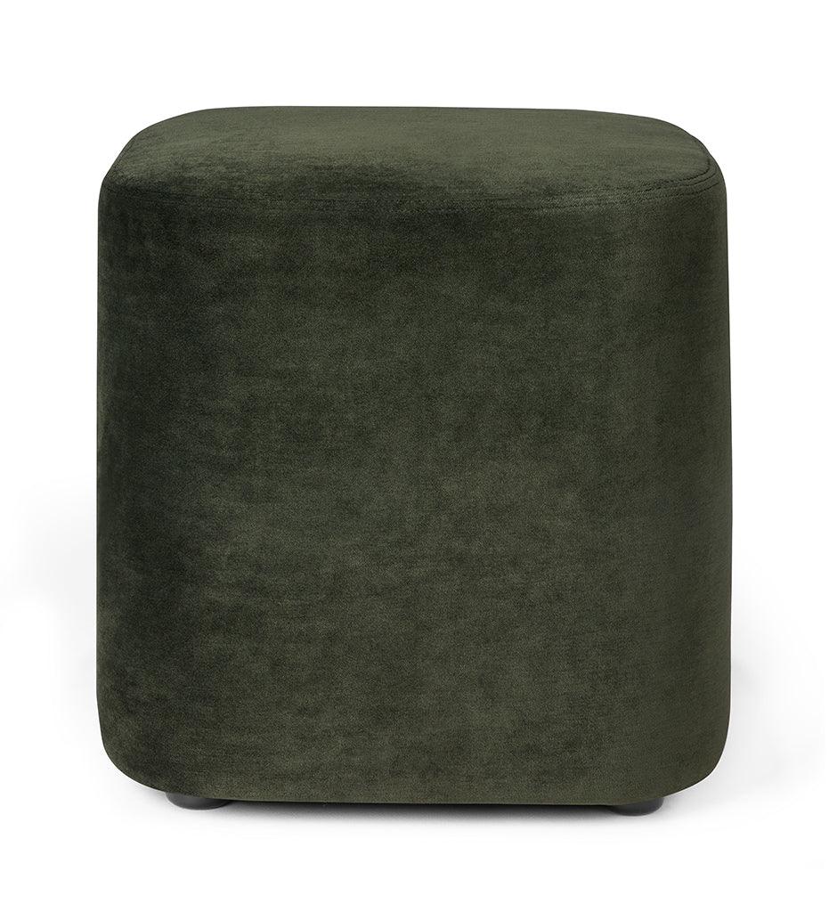 Allred Collaborative - Ethnicraft - Cube Pouf - - Cube Pouf - - 20086