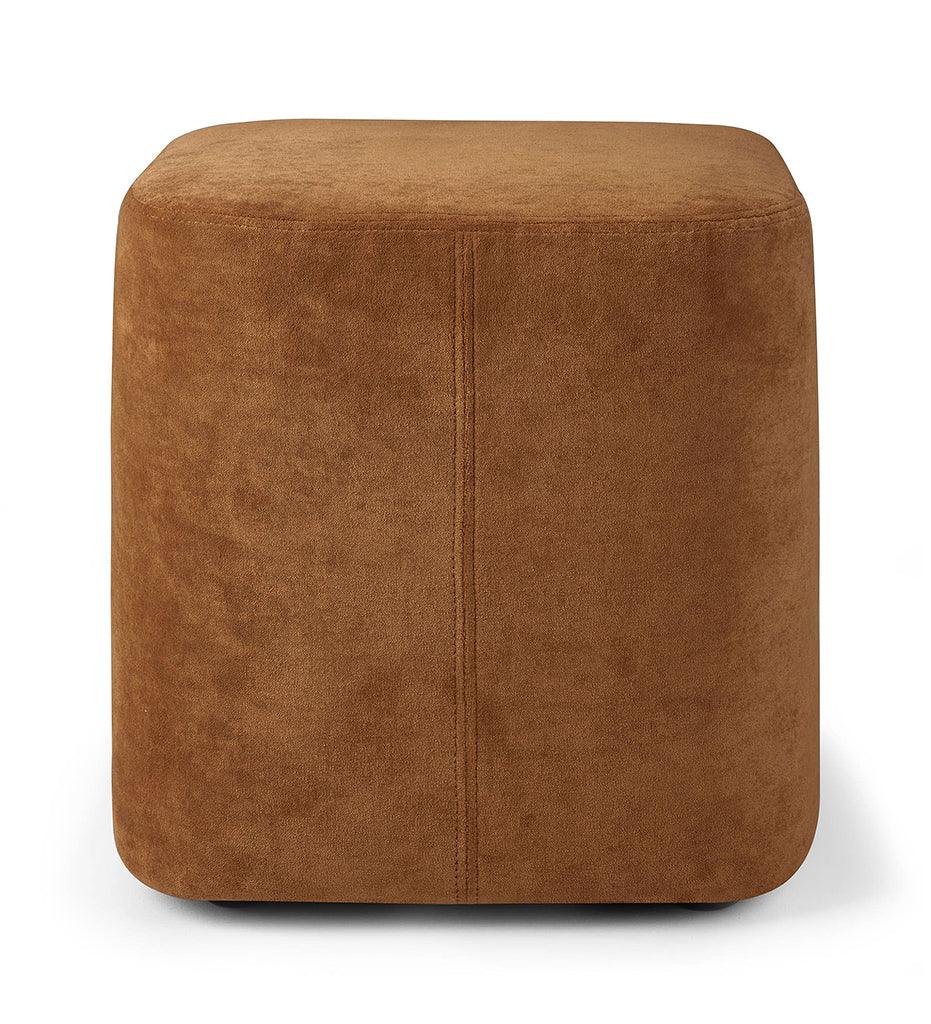 Allred Collaborative - Ethnicraft - Cube Pouf - - Cube Pouf - - 20086