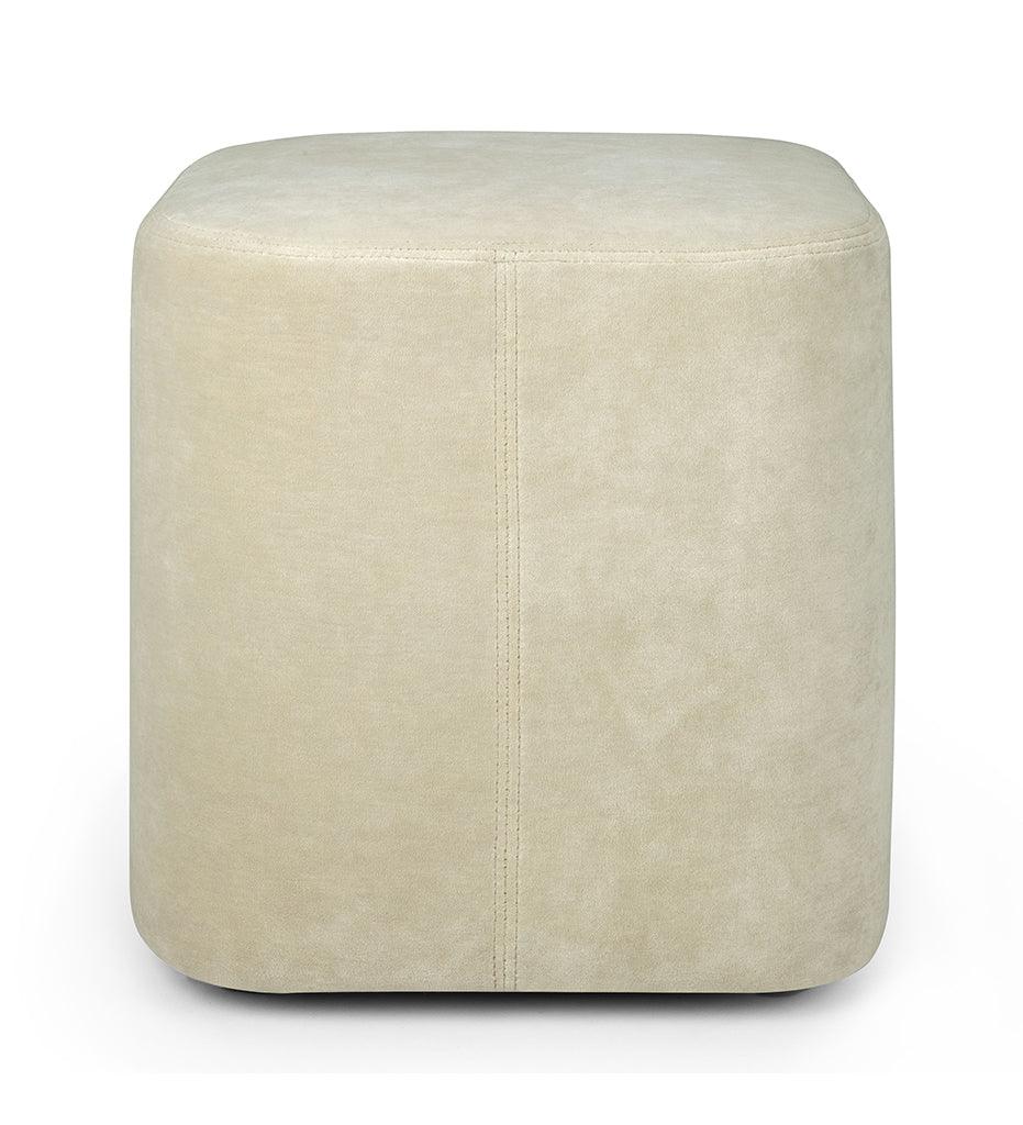 Allred Collaborative - Ethnicraft - Cube Pouf - - Cube Pouf - - 20086