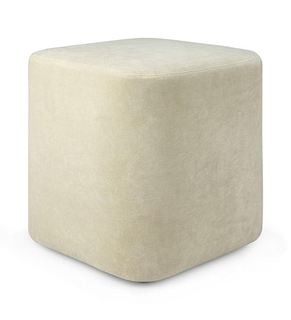 Allred Collaborative - Ethnicraft - Cube Pouf - - Cube Pouf - - 20087