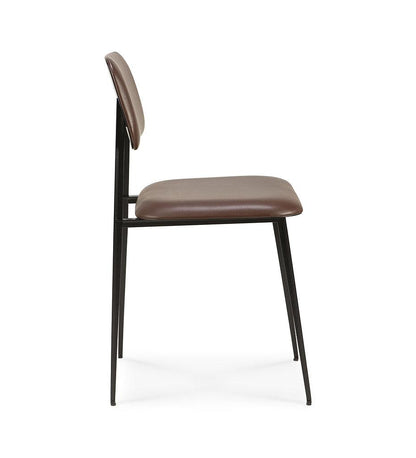 Allred Collaborative - Ethnicraft - DC Dining Chair - - DC Dining Chair - - 60079