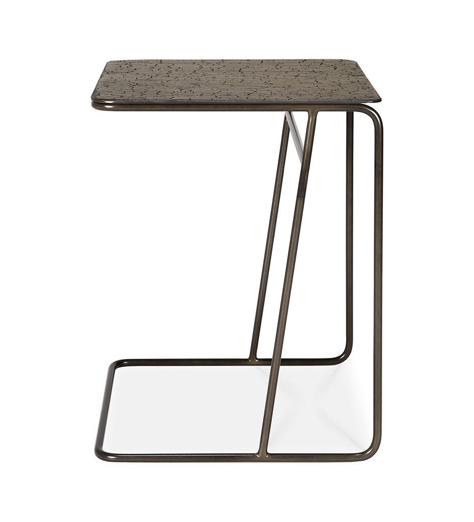 Allred Collaborative - Ethnicraft - Ellipse Side Table - Ellipse Side Table - 25912