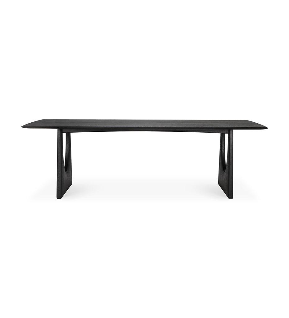 Allred Collaborative - Ethnicraft - Geometric Dining Table - - Geometric Dining Table - - 53057