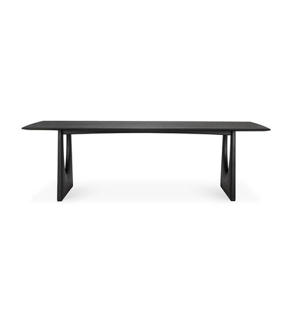 Allred Collaborative - Ethnicraft - Geometric Dining Table - - Geometric Dining Table - - 53057