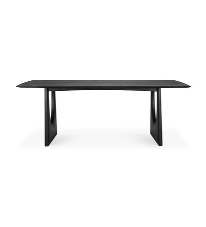 Allred Collaborative - Ethnicraft - Geometric Dining Table - - Geometric Dining Table - - 53057