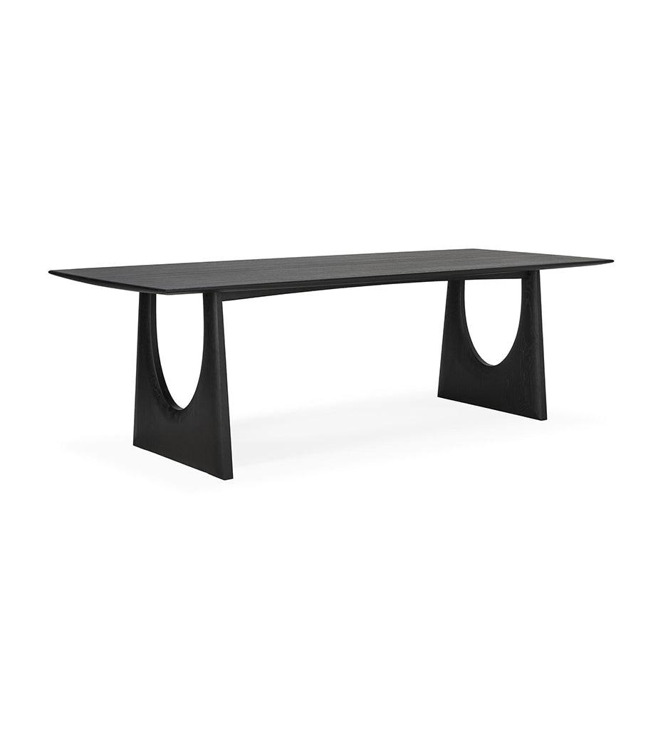 Allred Collaborative - Ethnicraft - Geometric Dining Table - - Geometric Dining Table - - 55014