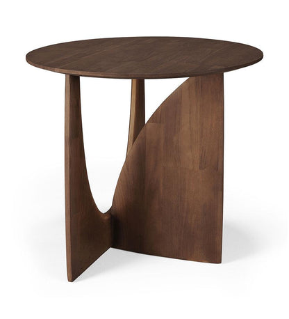 Allred Collaborative - Ethnicraft - Geometric Side Table - - Geometric Side Table - - 10196