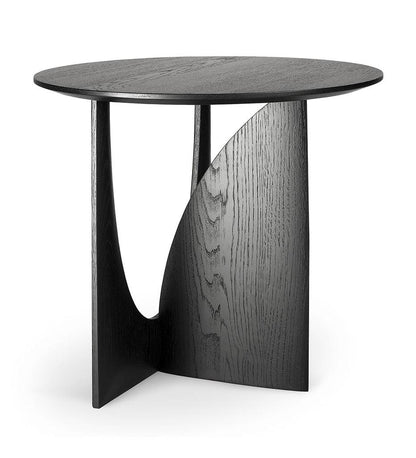 Allred Collaborative - Ethnicraft - Geometric Side Table - - Geometric Side Table - - 50536