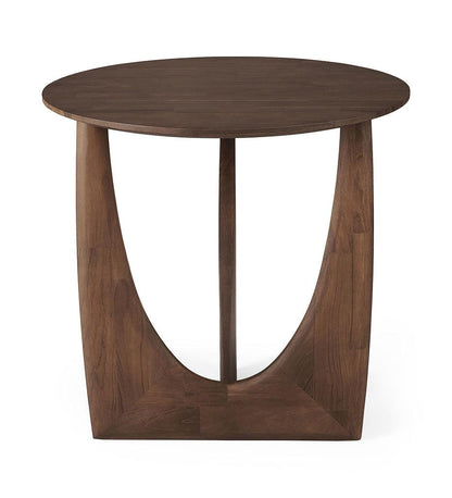 Allred Collaborative - Ethnicraft - Geometric Side Table - - Geometric Side Table - - 50537