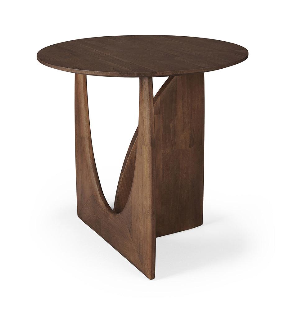 Allred Collaborative - Ethnicraft - Geometric Side Table - - Geometric Side Table - - 50537