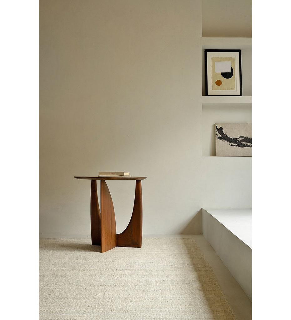 Allred Collaborative - Ethnicraft - Geometric Side Table - - Geometric Side Table - - 50537