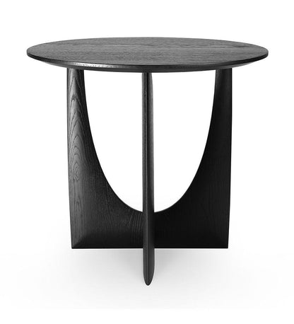 Allred Collaborative - Ethnicraft - Geometric Side Table - - Geometric Side Table - - 50537