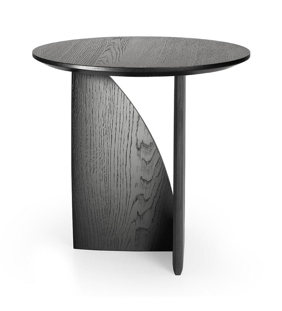 Allred Collaborative - Ethnicraft - Geometric Side Table - - Geometric Side Table - - 50537