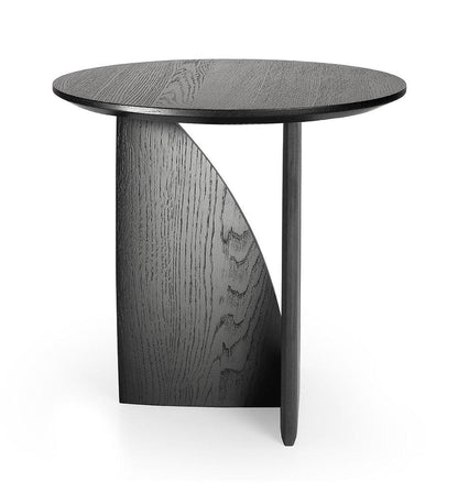 Allred Collaborative - Ethnicraft - Geometric Side Table - - Geometric Side Table - - 50537