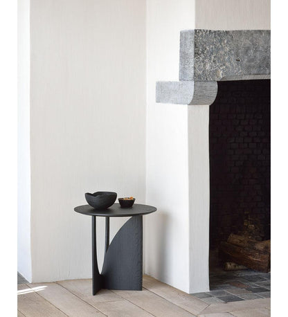 Allred Collaborative - Ethnicraft - Geometric Side Table - - Geometric Side Table - - 50537