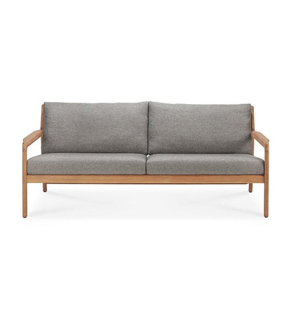 Allred Collaborative - Ethnicraft - Jack Outdoor 2-Seater Sofa - - Jack Outdoor 2-Seater Sofa - - 10241