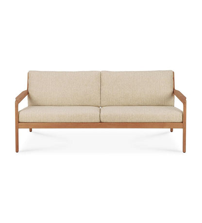 Allred Collaborative - Ethnicraft - Jack Outdoor 2-Seater Sofa - - Jack Outdoor 2-Seater Sofa - - 10241