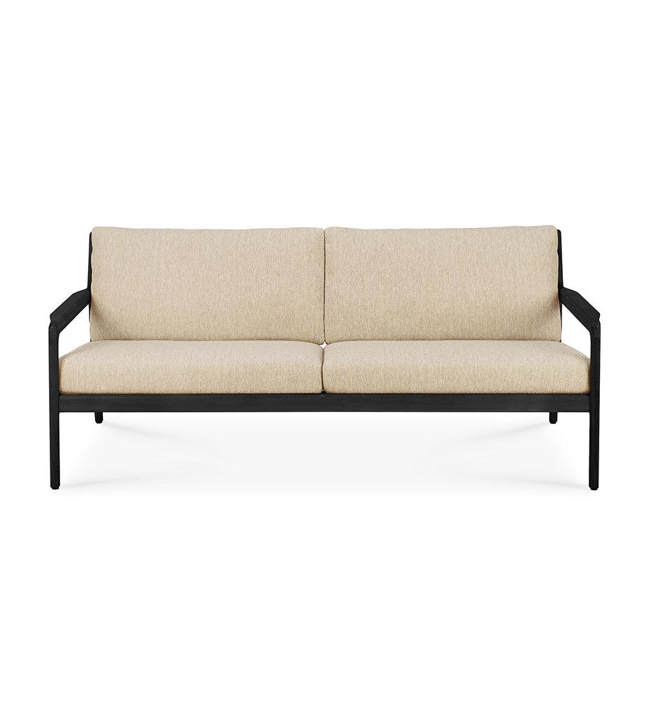 Allred Collaborative - Ethnicraft - Jack Outdoor 2-Seater Sofa - - Jack Outdoor 2-Seater Sofa - - 10241