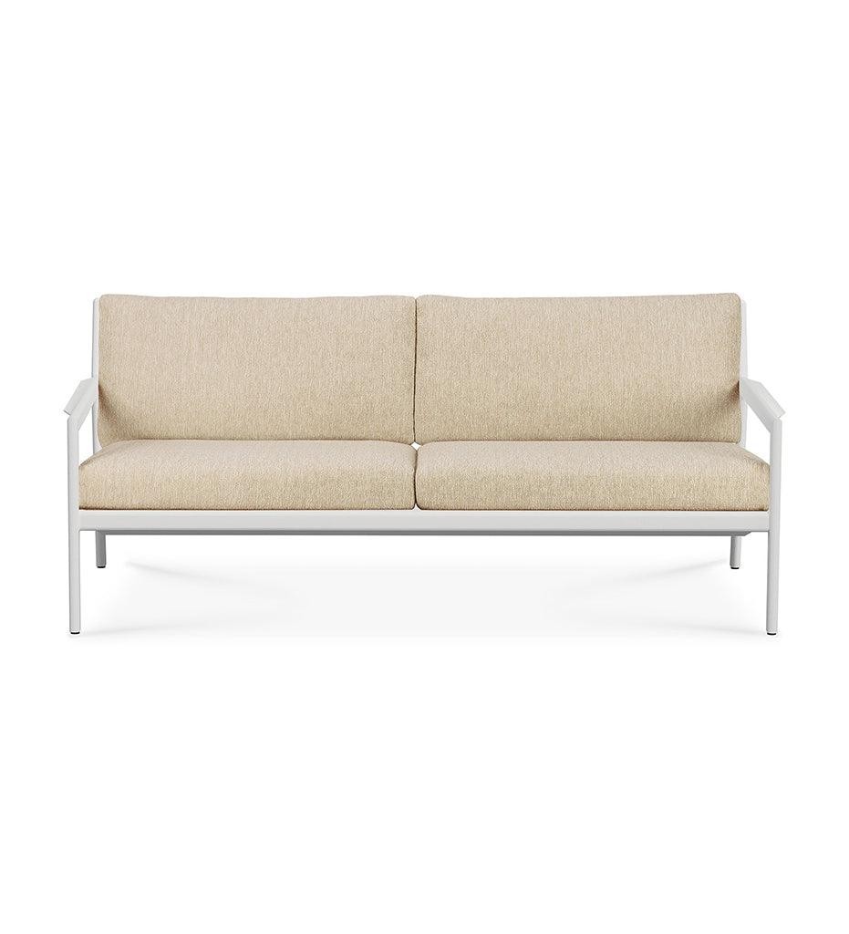 Allred Collaborative - Ethnicraft - Jack Outdoor 2-Seater Sofa - - Jack Outdoor 2-Seater Sofa - - 10241