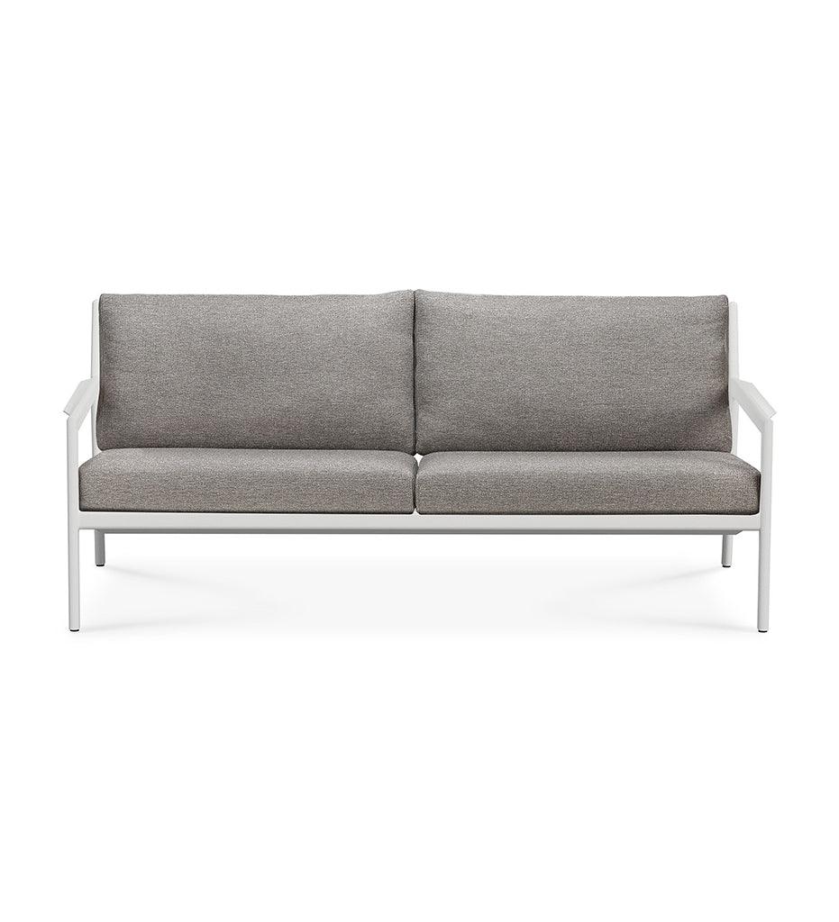 Allred Collaborative - Ethnicraft - Jack Outdoor 2-Seater Sofa - - Jack Outdoor 2-Seater Sofa - - 10241