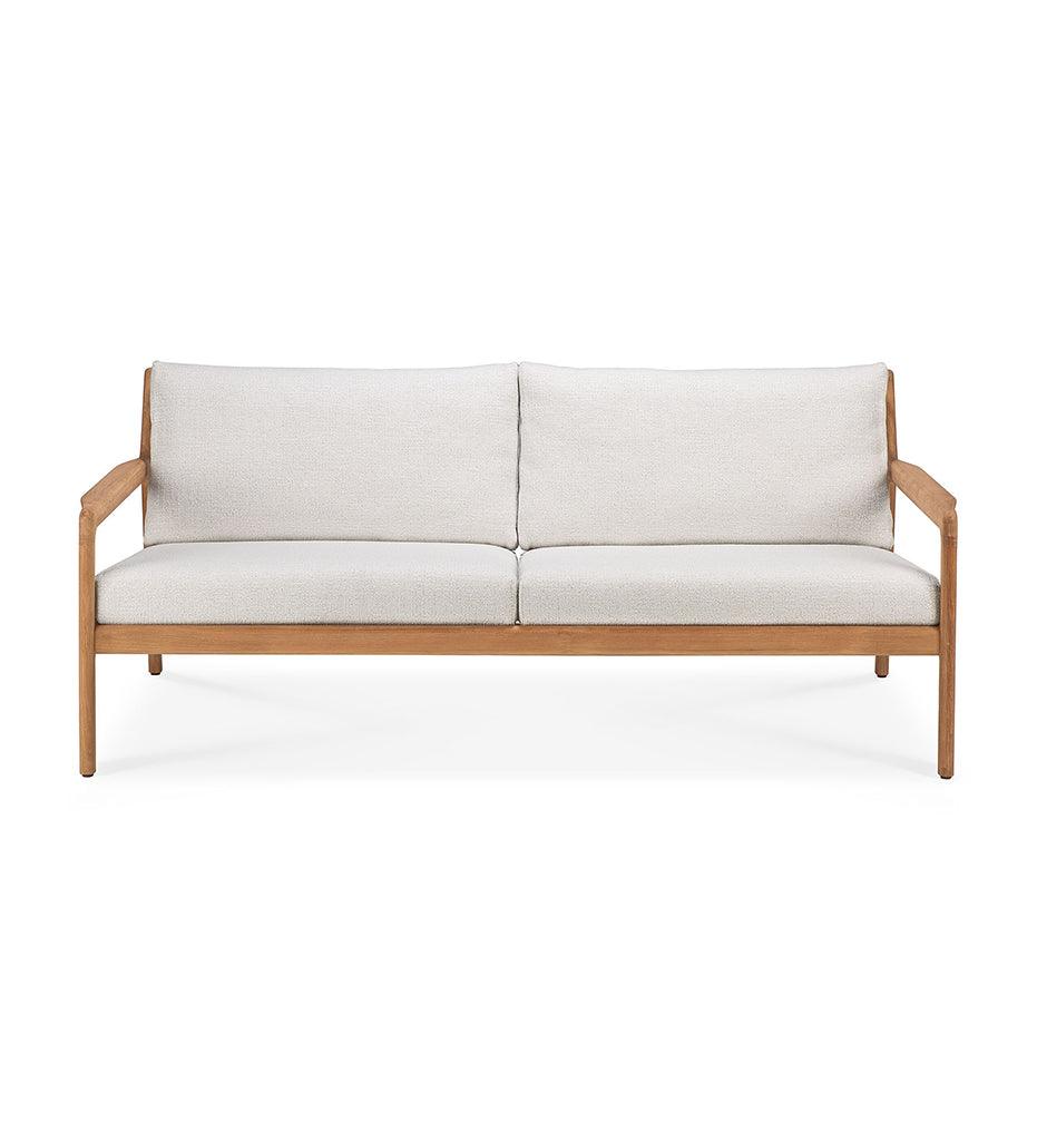 Allred Collaborative - Ethnicraft - Jack Outdoor 2-Seater Sofa - - Jack Outdoor 2-Seater Sofa - - 10241