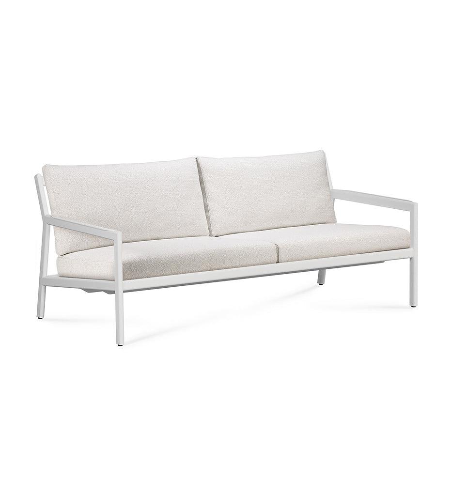 Allred Collaborative - Ethnicraft - Jack Outdoor 2-Seater Sofa - - Jack Outdoor 2-Seater Sofa - - 60155