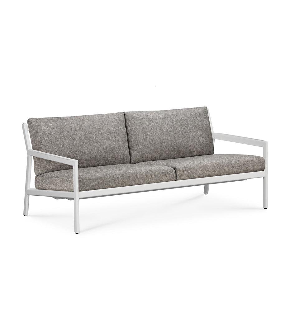 Allred Collaborative - Ethnicraft - Jack Outdoor 2-Seater Sofa - - Jack Outdoor 2-Seater Sofa - - 60156