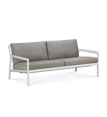 Allred Collaborative - Ethnicraft - Jack Outdoor 2-Seater Sofa - - Jack Outdoor 2-Seater Sofa - - 60156